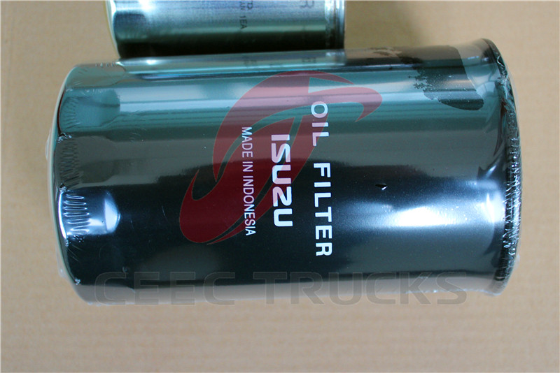 Oil filter