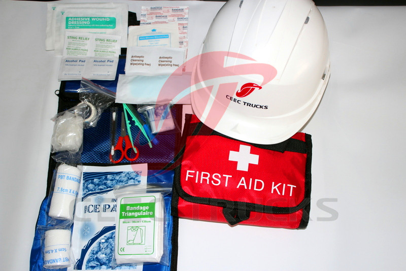 first aid kit