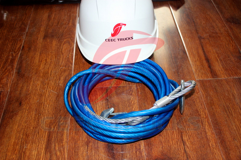 towing cable