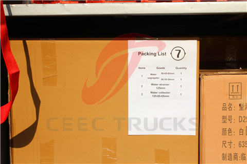 Packed Parts