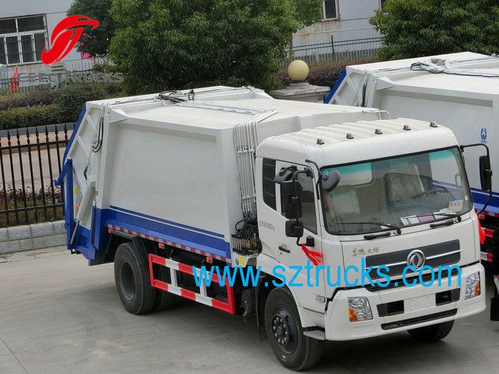 16CBM Garbage compactor truck 16CBM Garbage compactor truck
