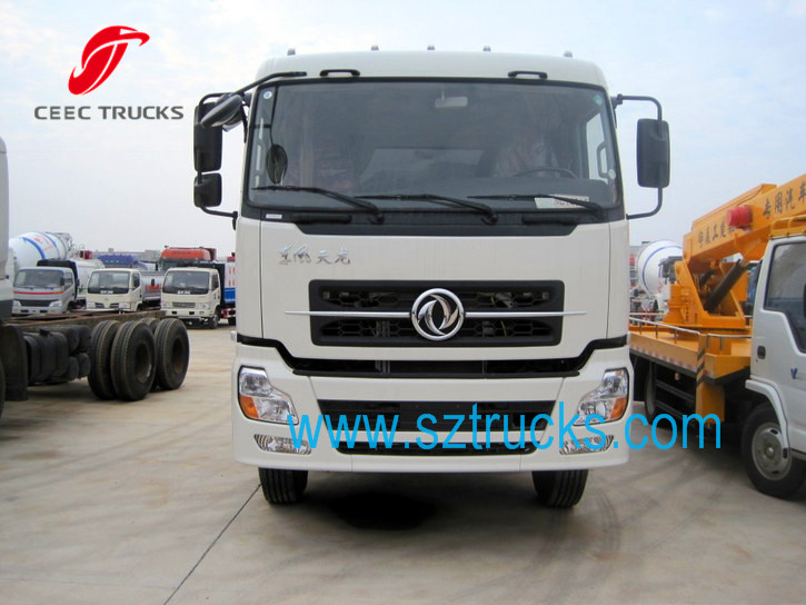 18CBM Garbage compactor truck