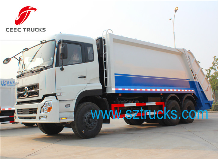 20CBM Garbage compactor truck 20CBM Garbage compactor truck