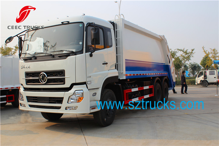 20CBM Garbage compactor truck 20CBM Garbage compactor truck