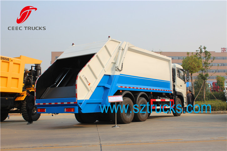 20CBM Garbage compactor truck 20CBM Garbage compactor truck