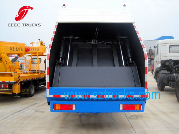 20CBM Garbage compactor truck 20CBM Garbage compactor truck