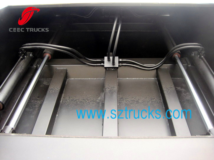 20CBM Garbage compactor truck 20CBM Garbage compactor truck