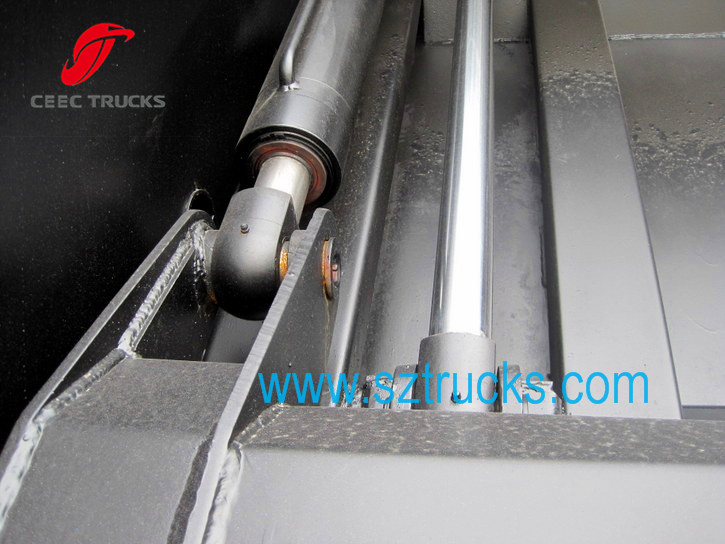 20CBM Garbage compactor truck 20CBM Garbage compactor truck