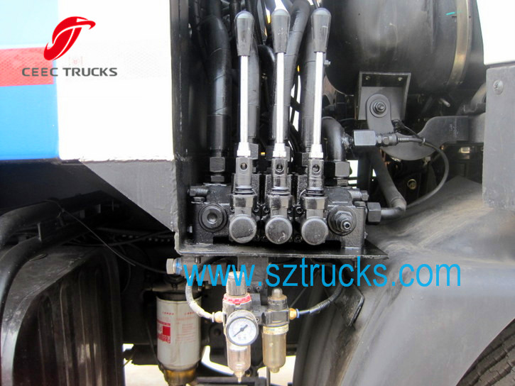 20CBM Garbage compactor truck 20CBM Garbage compactor truck