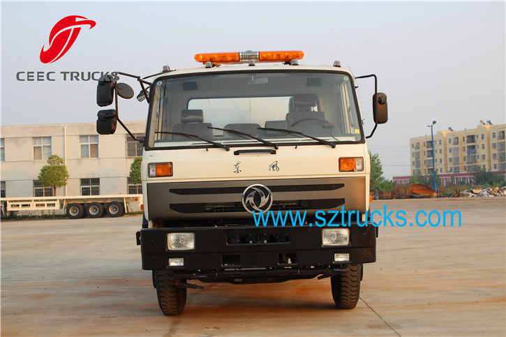 12CBM water tanker truck