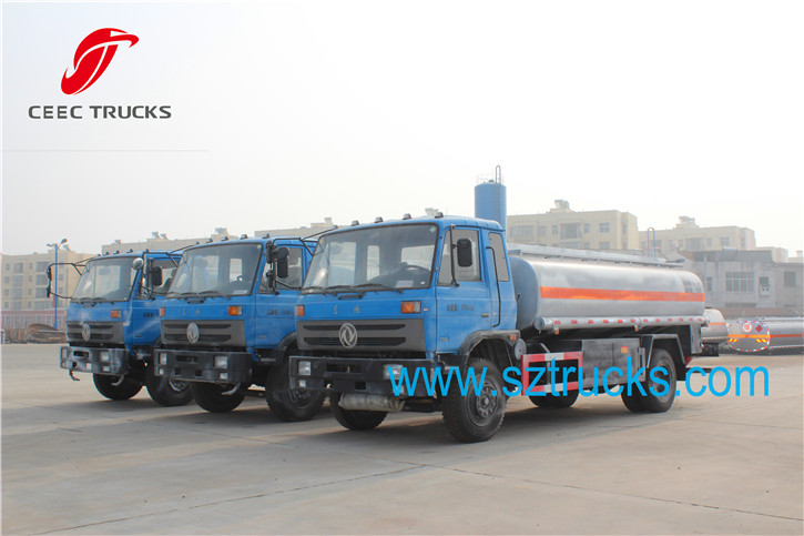 13CBM water tanker truck