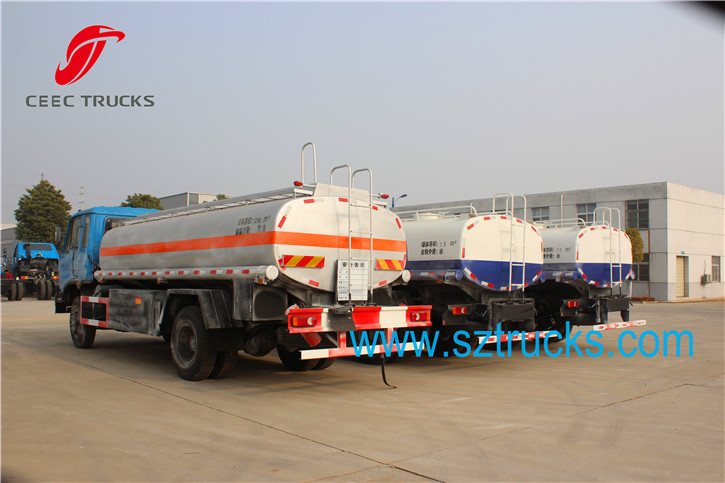 13CBM water tanker truck