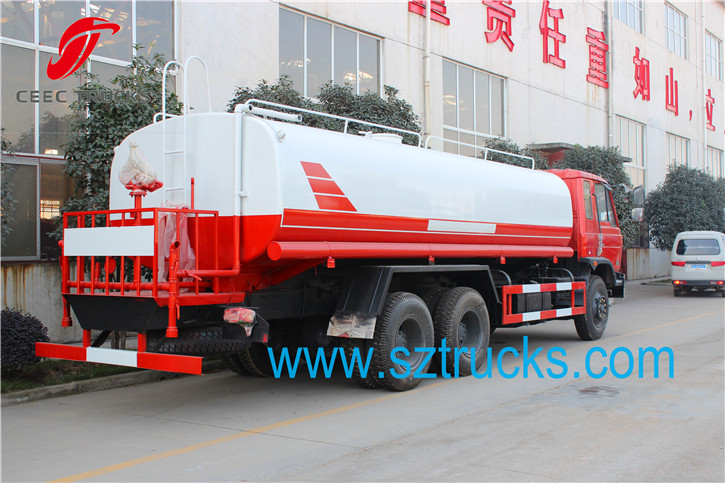 16-20CBM water tank truck
