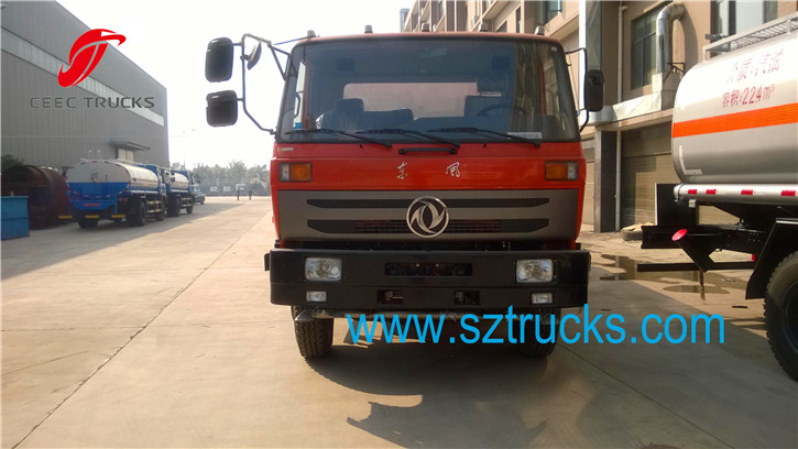 16-20CBM water tank truck