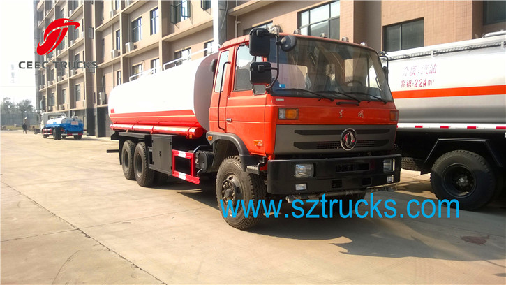 16-20CBM water tank truck