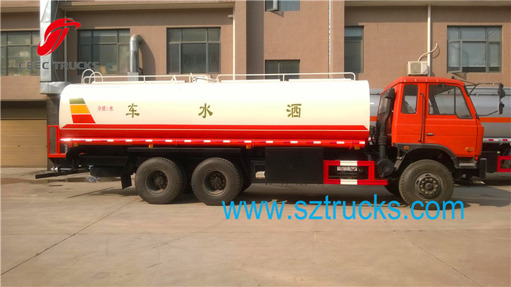 16-20CBM water tank truck
