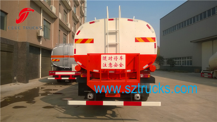 16-20CBM water tank truck