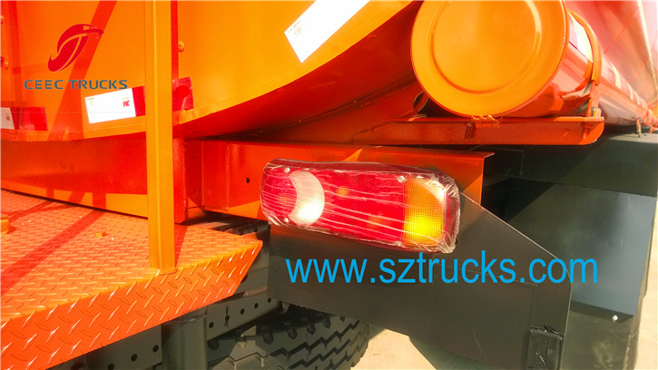 16-20CBM water tank truck