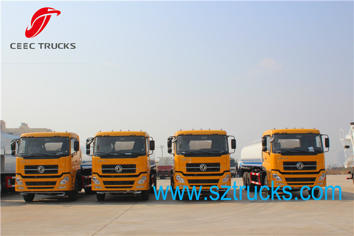 20-24CBM Water Tanker Truck