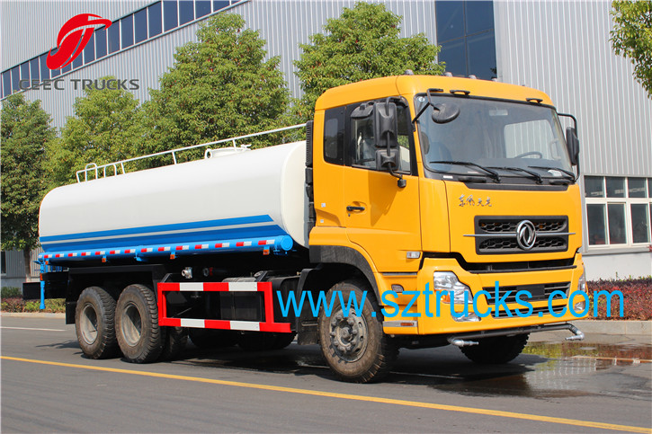 20-24CBM Water Tanker Truck