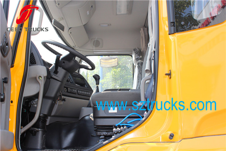 20-24CBM Water Tanker Truck