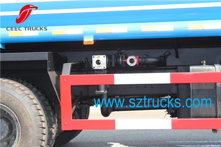 20-24CBM Water Tanker Truck
