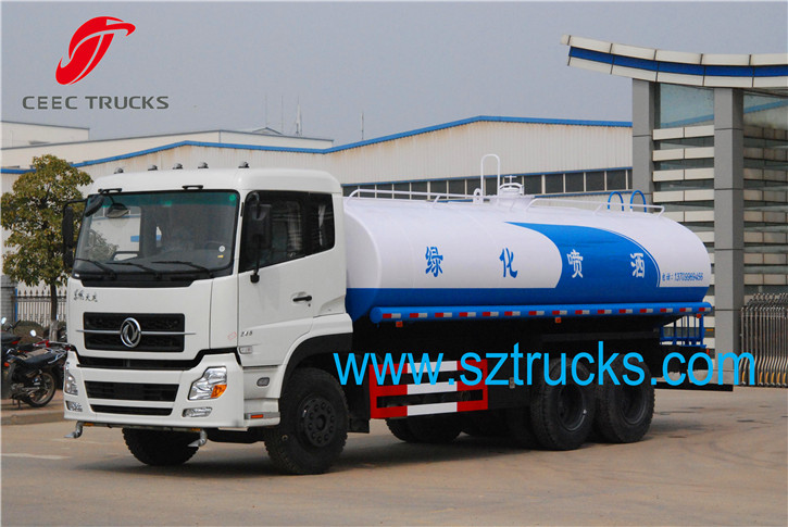 20-24CBM Water Tanker Truck