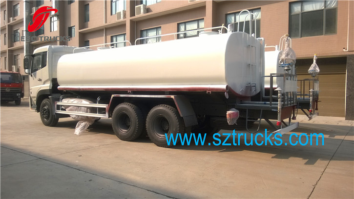 20-24CBM Water Tanker Truck