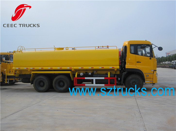 20-24CBM Water Tanker Truck