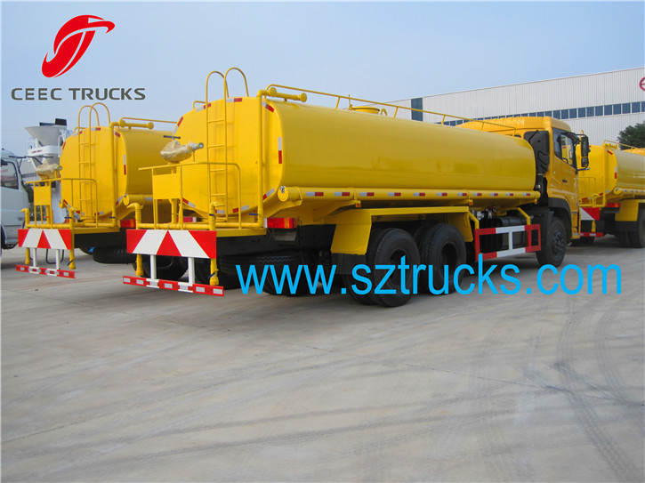 20-24CBM Water Tanker Truck
