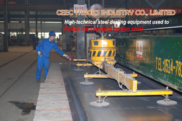 CEEC tanker truck workshop
