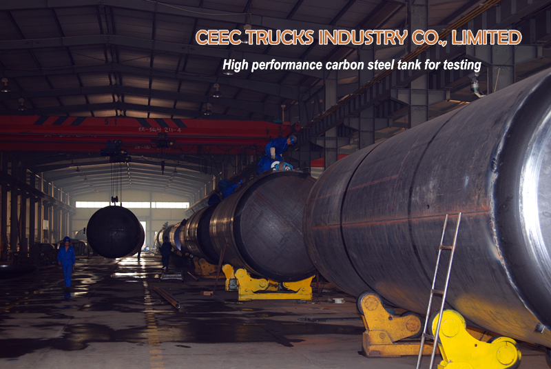 CEEC tanker truck workshop