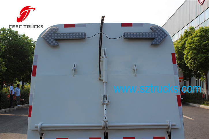 3CBM road sweeper 3CBM road sweeper