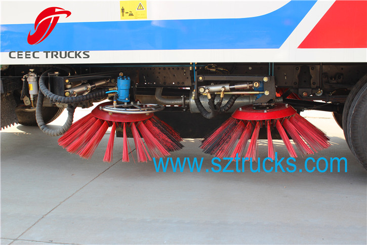 5CBM Road Sweeper Truck