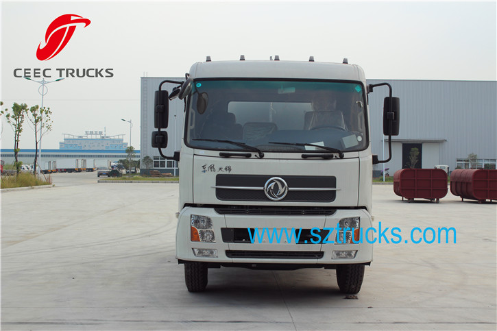 10CBM Combined jetting truck