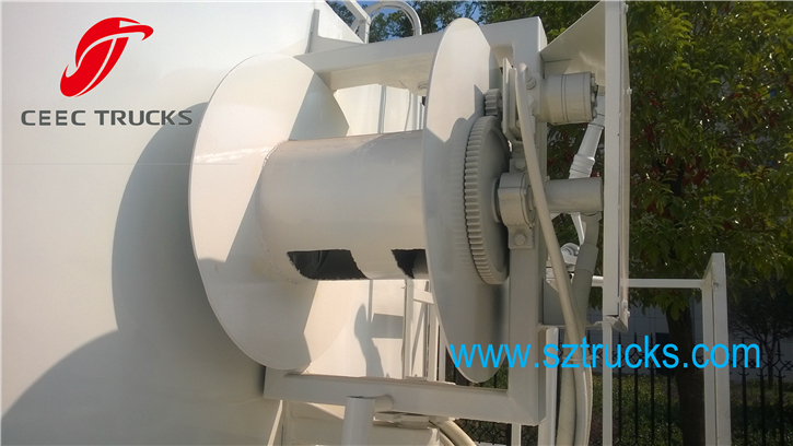 CEEC high pressure jetting