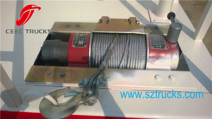 CEEC high pressure jetting
