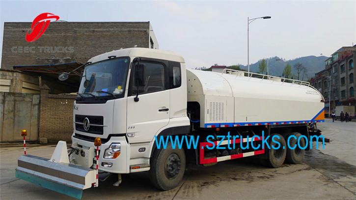 12-14CBM High pressure jetting truck
