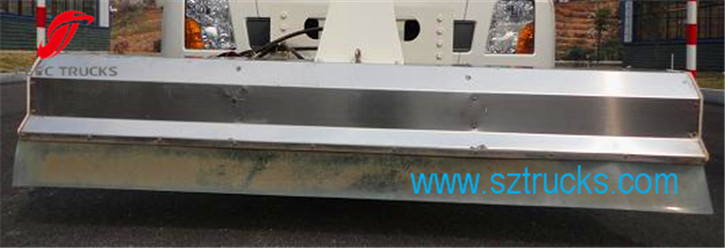 12-14CBM High pressure jetting truck