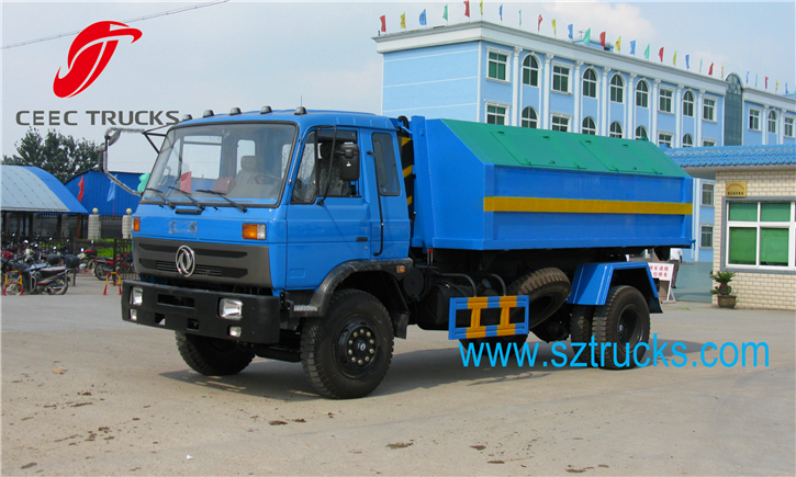 8-10CBM Roll on Roll off truck