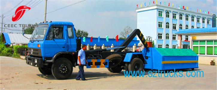 8-10CBM Roll on Roll off truck