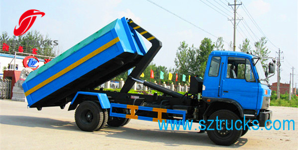 8-10CBM Roll on Roll off truck