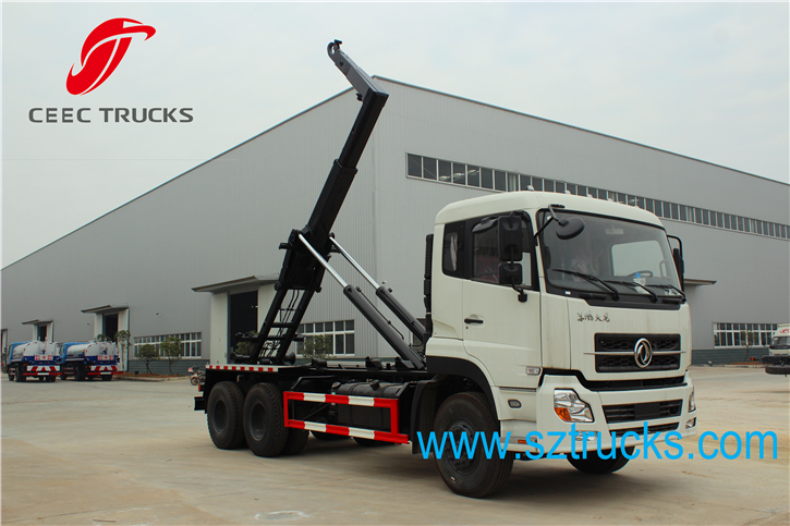 14-18CBM Roll on Roll off truck
