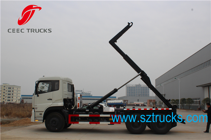 14-18CBM Roll on Roll off truck