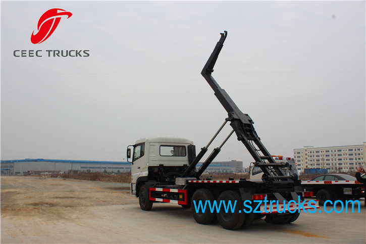 14-18CBM Roll on Roll off truck