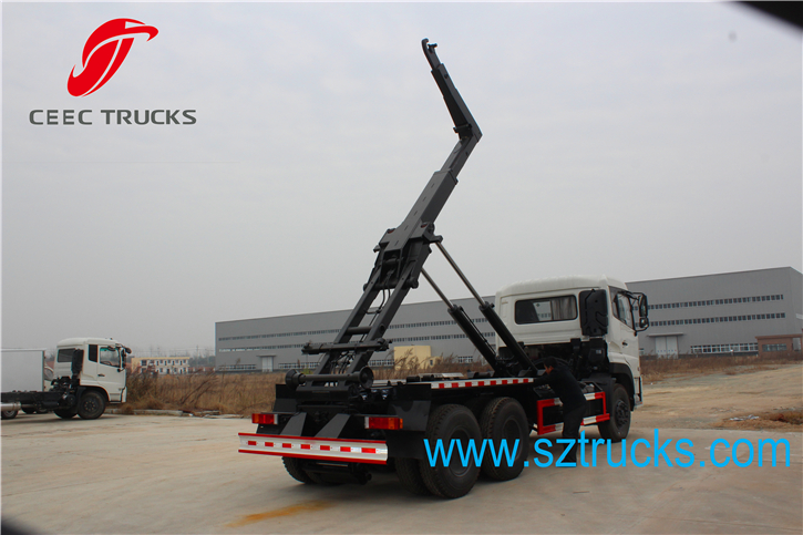 14-18CBM Roll on Roll off truck