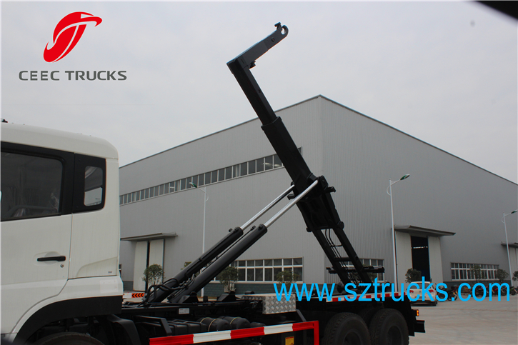14-18CBM Roll on Roll off truck