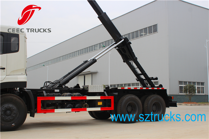 14-18CBM Roll on Roll off truck