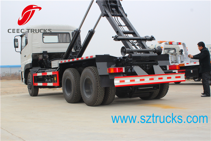 14-18CBM Roll on Roll off truck