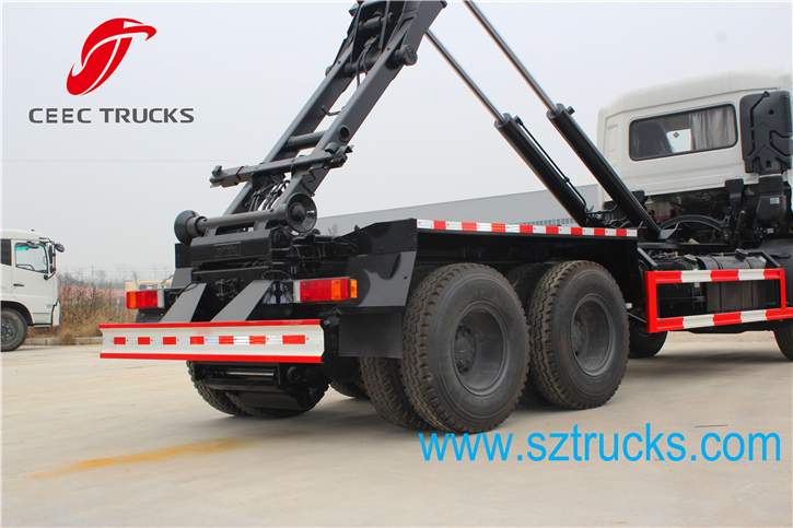 14-18CBM Roll on Roll off truck